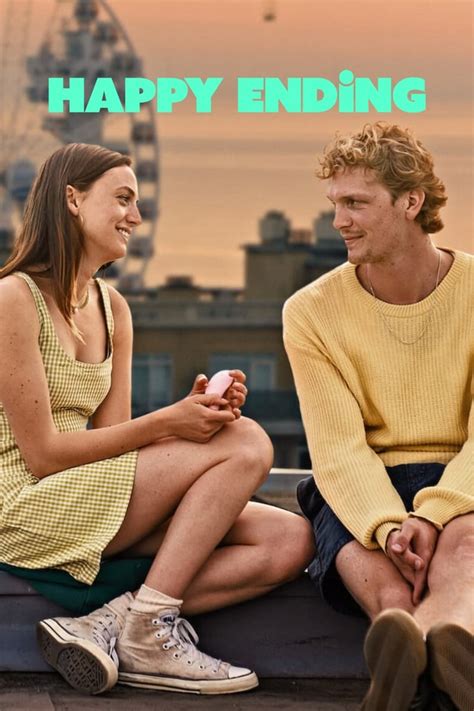 My Happy Ending (2023) — The Movie Database (TMDB).
